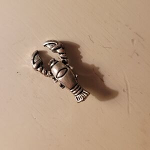 Lobster charm for Pandora bracelet